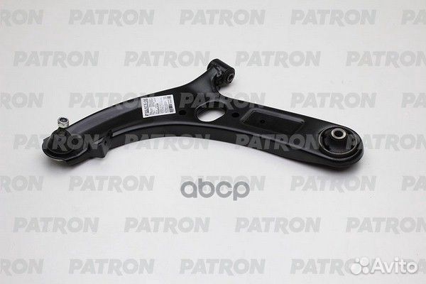 Рычаг hyundai solaris 10/KIA RIO IV 11- пер.по