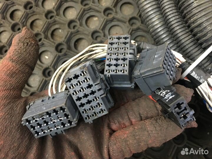 Проводка EBS камаз 5490