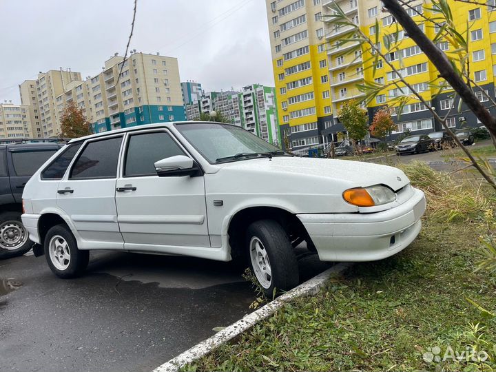 ВАЗ 2114 Samara 1.6 МТ, 2013, 149 000 км