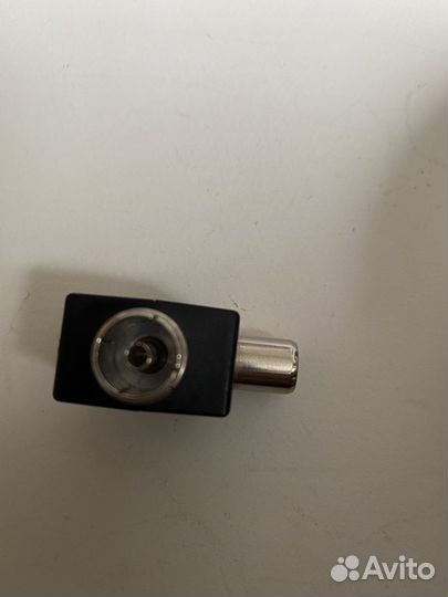 Угловой переходник антенны для тв