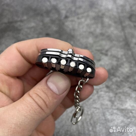 Мультитул брелок