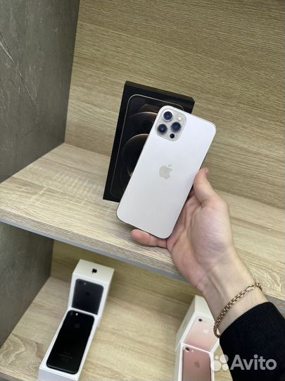 iPhone 12 Pro Max, 128 ГБ