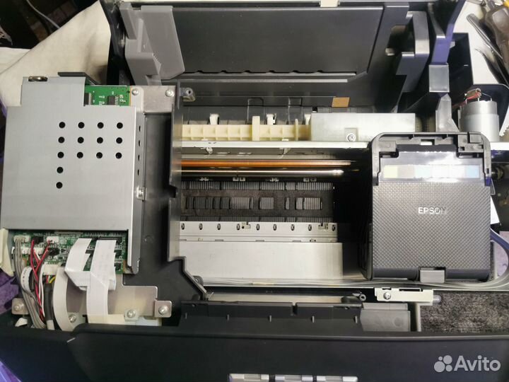 Epson Stylus Photo R270, струйный