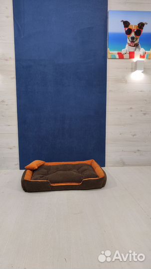 Лежанка для животных новая