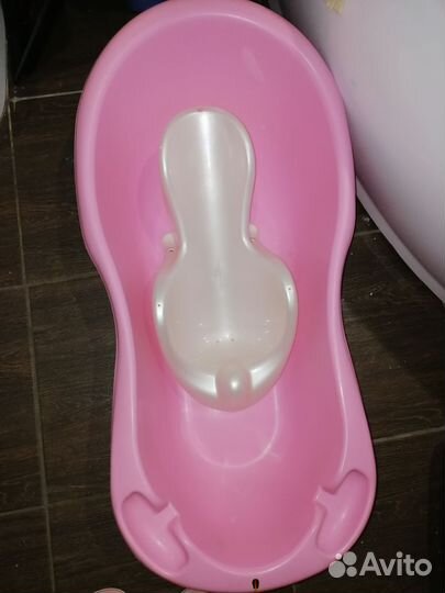 Ванночка для купания новорожденного