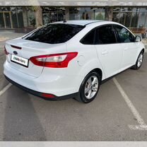 Ford Focus 1.6 MT, 2012, 162 000 км, с пробегом, цена 920 000 руб.