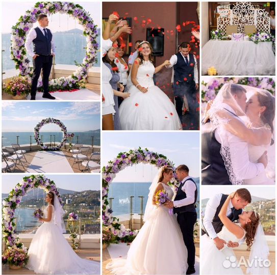 Организация Свадьбы Оформление Выездная Церемония