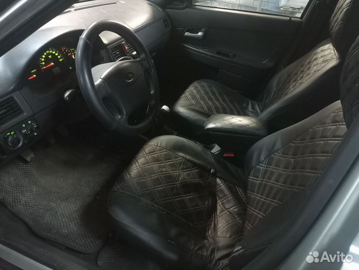 LADA Priora 1.6 МТ, 2011, 294 000 км