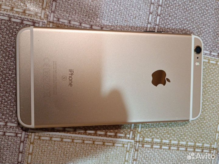 iPhone 6S Plus, 64 ГБ
