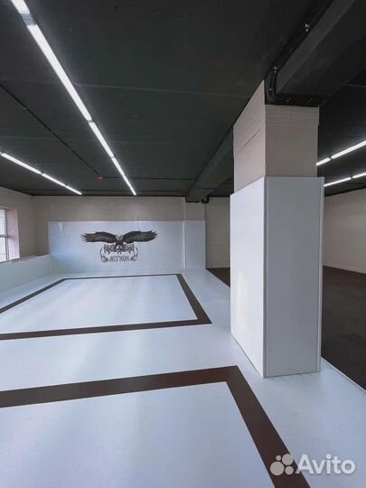 Покрытие для борцовского ковра пвх 10х10