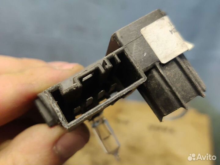 Плата заднего правого фонаря BMW F34 GT