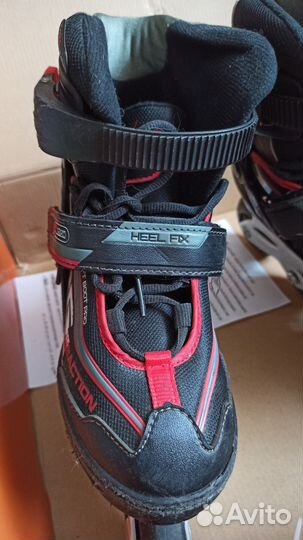 Ролики детские раздвижные