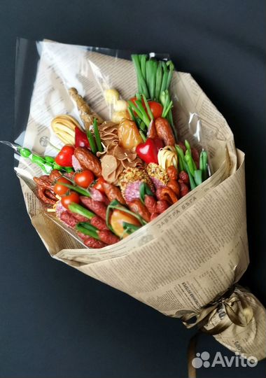 Мужской букет