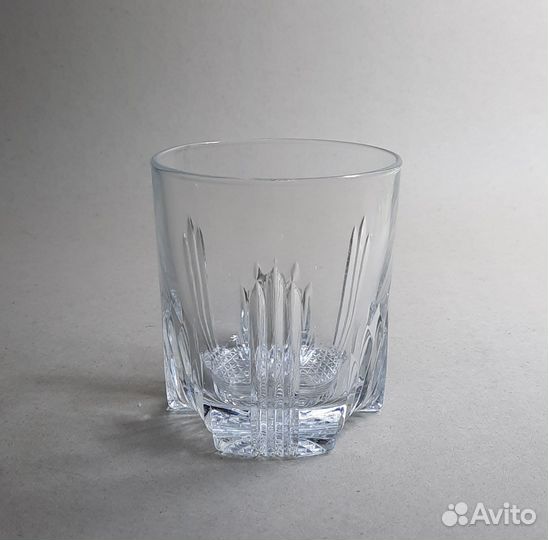 Стакан для виски логотип Уршельского завода СССР р