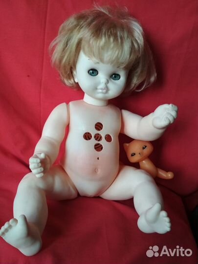 Кукла немецкая ГДР Ари