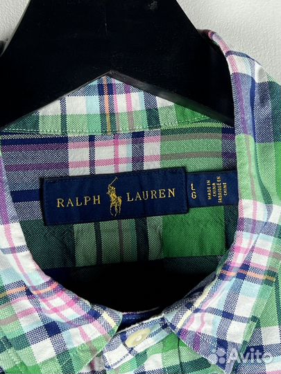 Рубашка Polo Ralph Lauren Арт. 685 Размер L