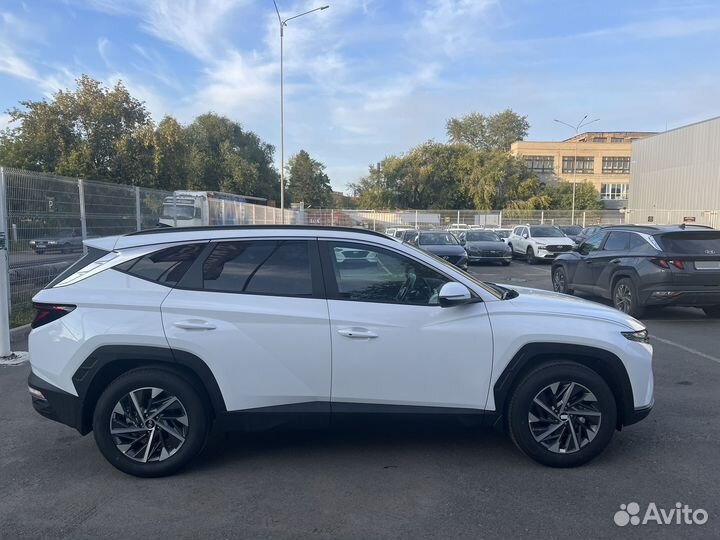 Hyundai Tucson, 2023