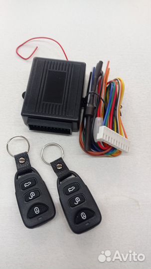 Модуль управления центральным замком