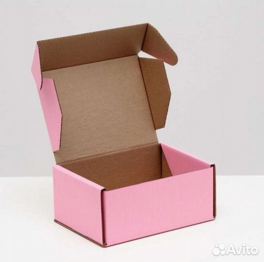 Коробки брак