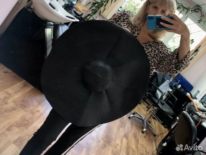 Шляпа женская