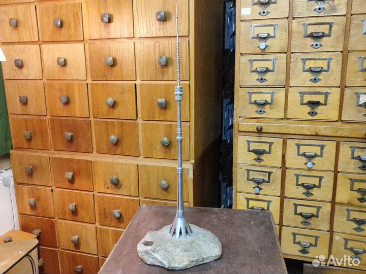 Модель Останкино