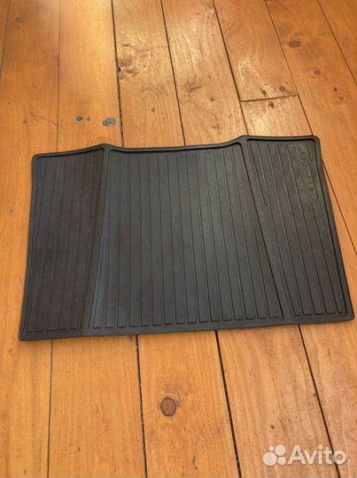 Комплект резиновых ковров Hyundai Creta