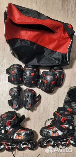 Ролики детские