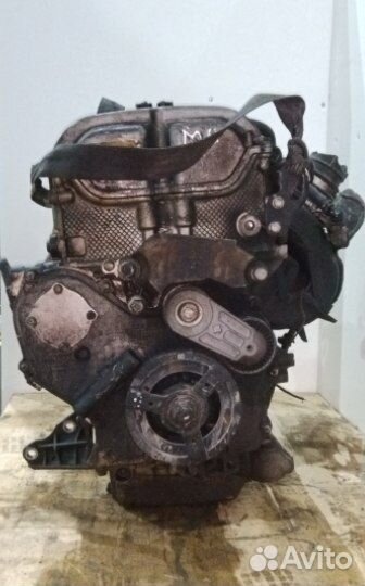 Двигатель 2.4 Antara/ Captiva LE9,LE5,A24XE