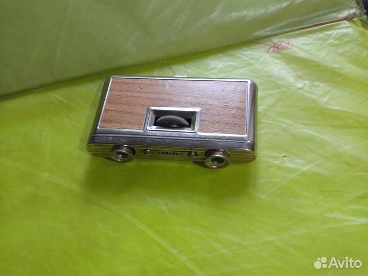 Бинокль СССР