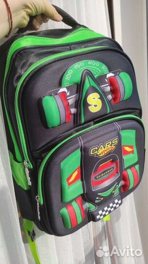 Рюкзаки ранцы для школы