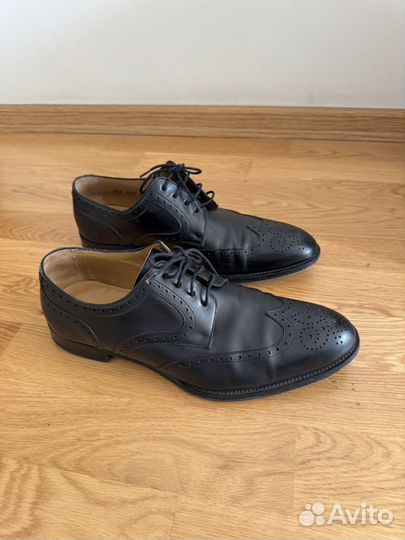 Туфли мужские кожаные, 43 р