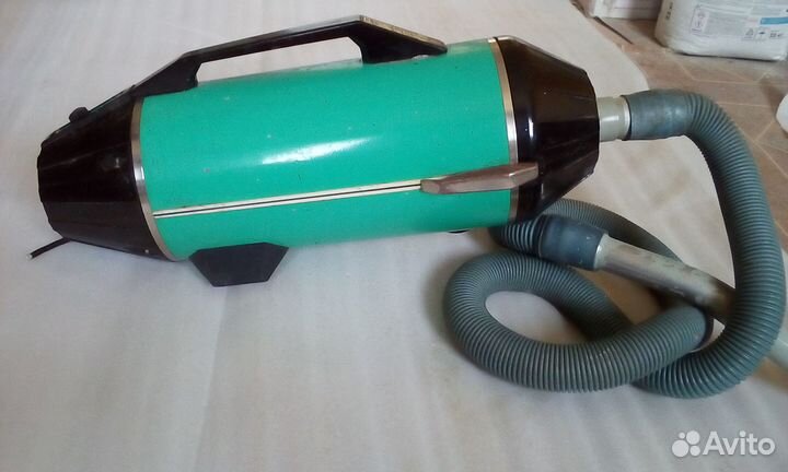 Пылесос ракета СССР