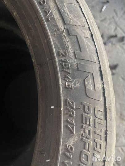 Accelera Accelera Summer 215/45 R17