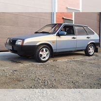 ВАЗ (LADA) 2109 1.5 MT, 2002, 150 000 км, с пробегом, цена 280 000 руб.