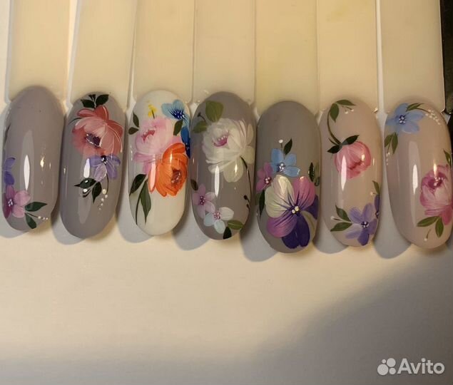 Маникюр гель лак, парафин салон на Василеостровс