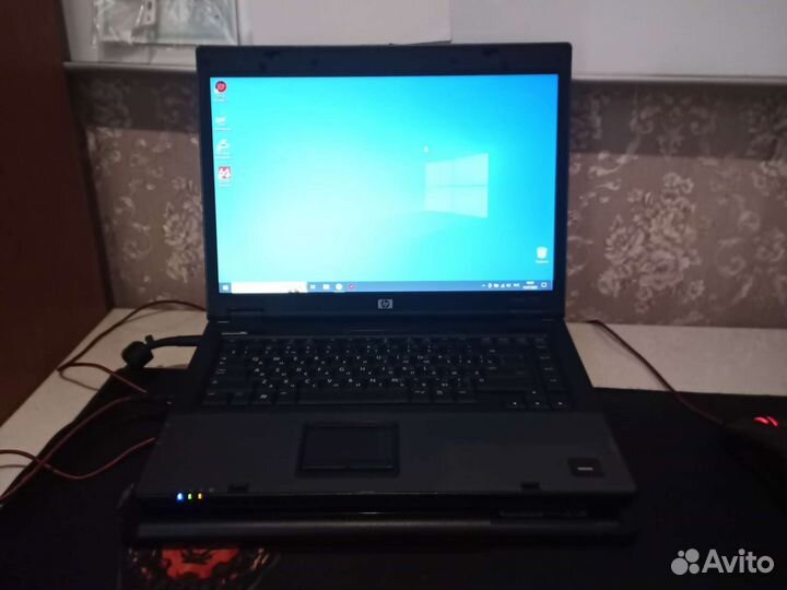 Ноутбук HP Compaq 6710b