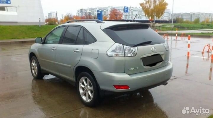 Lexus RX 3.5 AT, 2008, 203 000 км