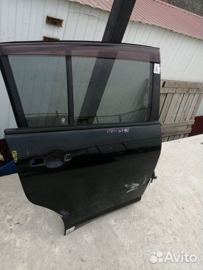 Дверь задняя правая Nissan Tiida C11