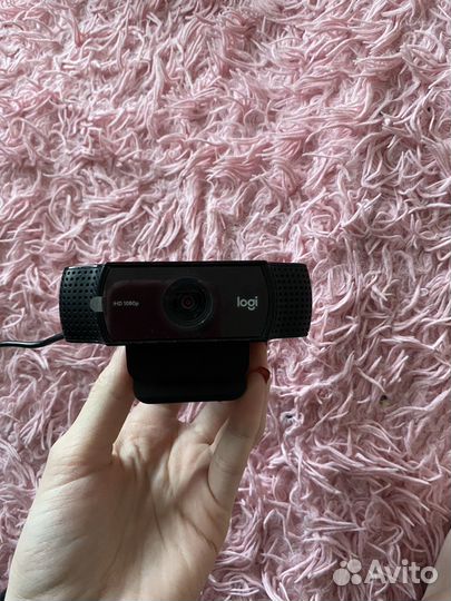 Вебкамера Logitech c922 Pro Stream