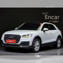 Audi Q2 2.0 AMT, 2020, 43 715 км, с пробегом, цена 3 110 000 руб.