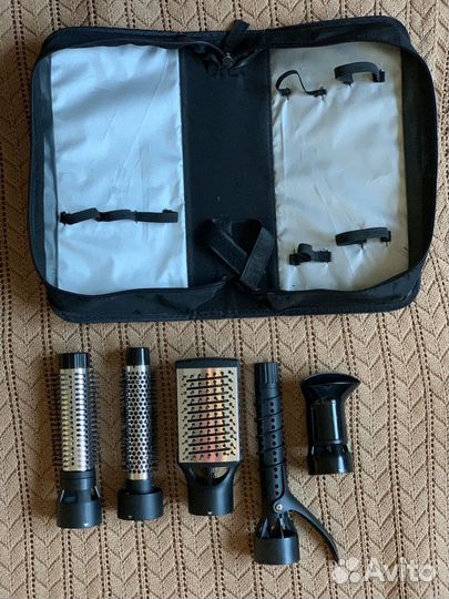 Насадки для фена Remington AS-1201