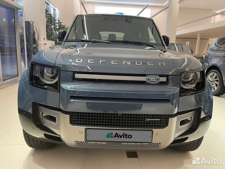 Land Rover Defender 3.0 AT, 2021, 35 300 км