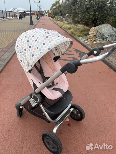 Прогулочная коляска Stokke Scoot