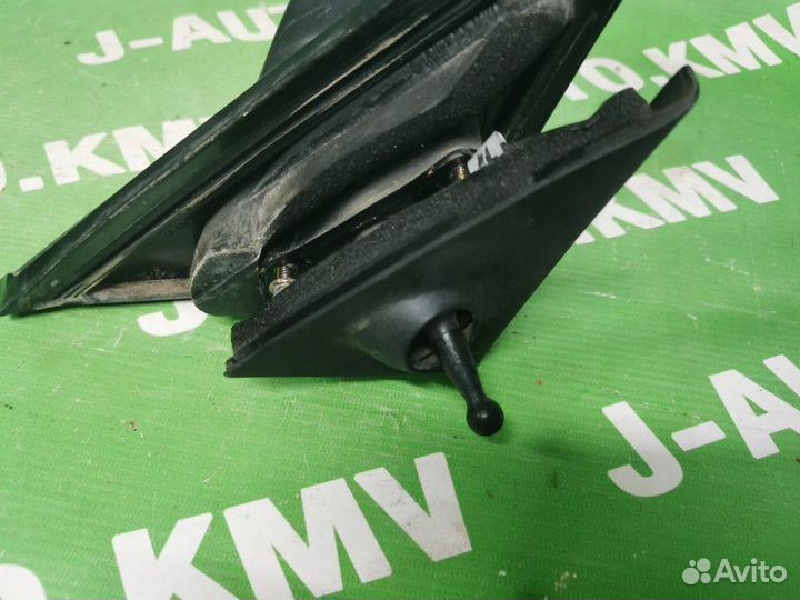 Зеркало заднего вида боковое правое Hyundai Accent