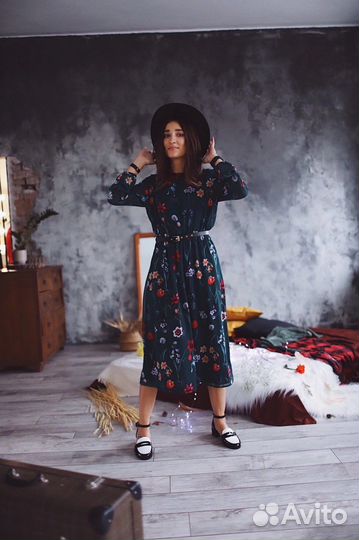 Вечернее платье