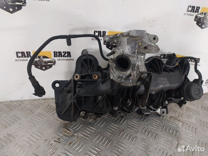 Коллектор впускной Land Rover Freelander