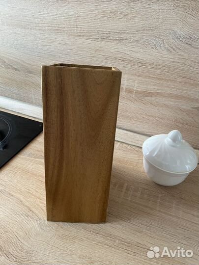 Подставка для ножей Luminarc из древесины акации