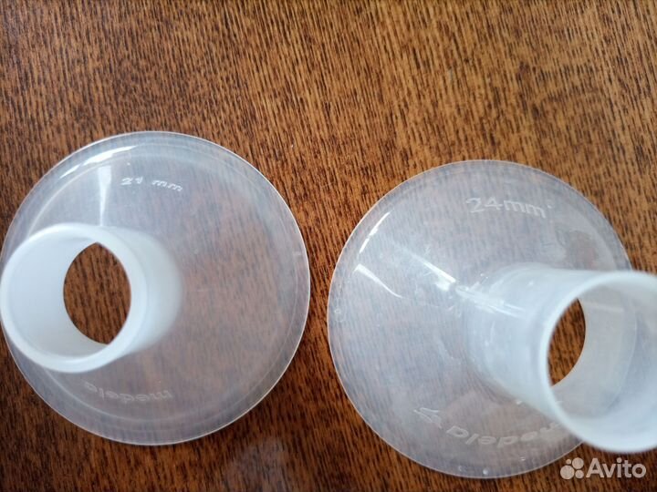 Молокоотсос ручной двухфазный