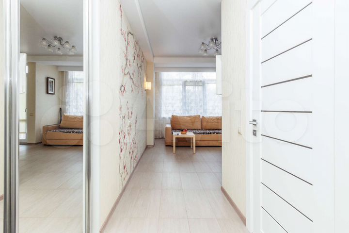 1-к. квартира, 38 м², 1/7 эт.