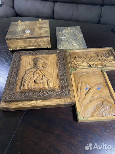 Изделия из ценых пород древесины